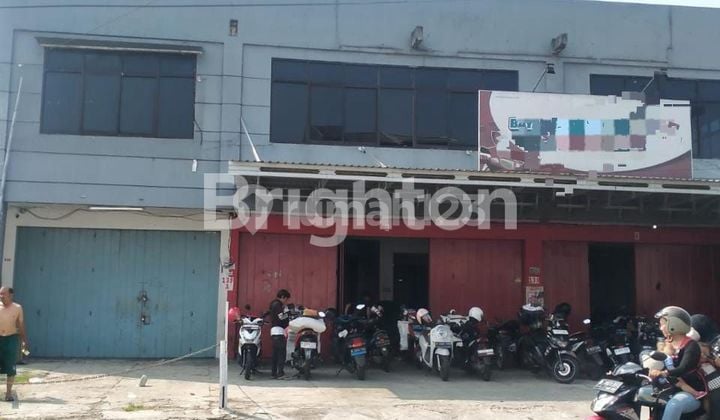 RUKO 2 LANTAI DI DEPOK