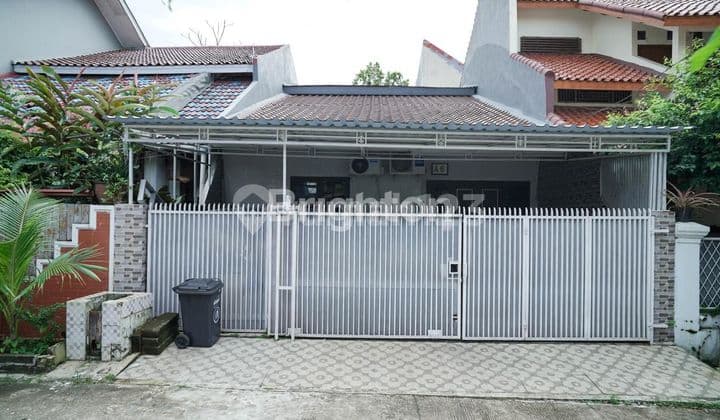 PANCORAN MAS HOUSE, FLOOD-FREE, NEAR TOLL ROAD