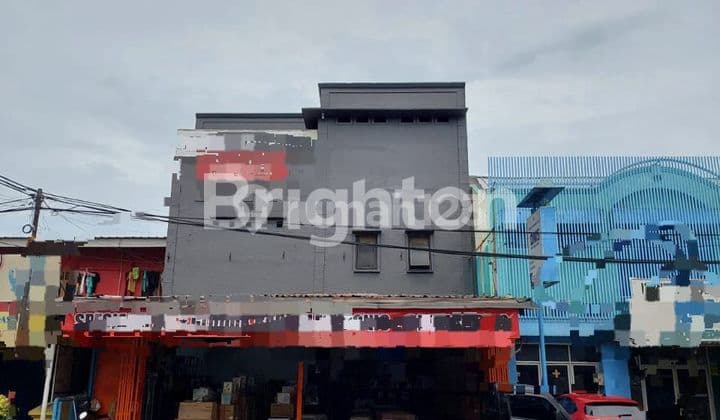 RUKO 3 LANTAI DI DEPOK