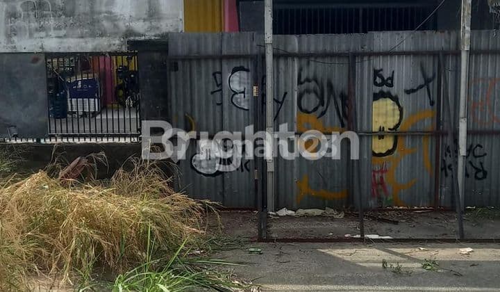 LAHAN BISNIS DI DEPOK