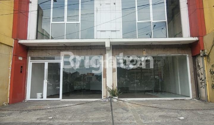 RUKO 3 LANTAI DI DEPOK