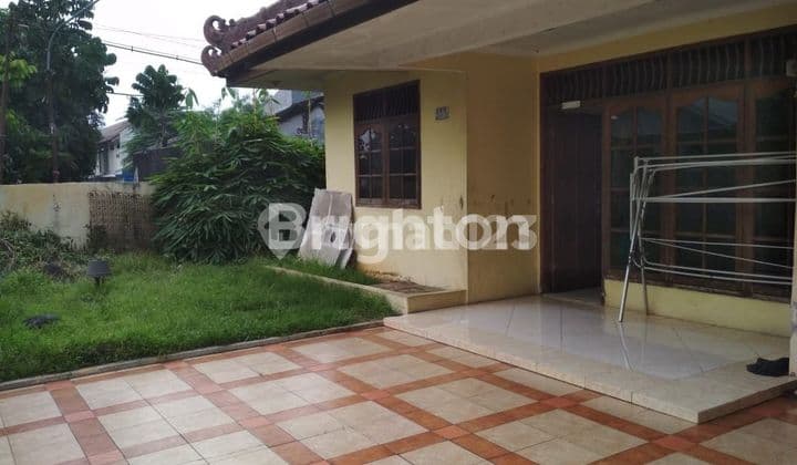 RUMAH HOOK DI BEJI DEPOK