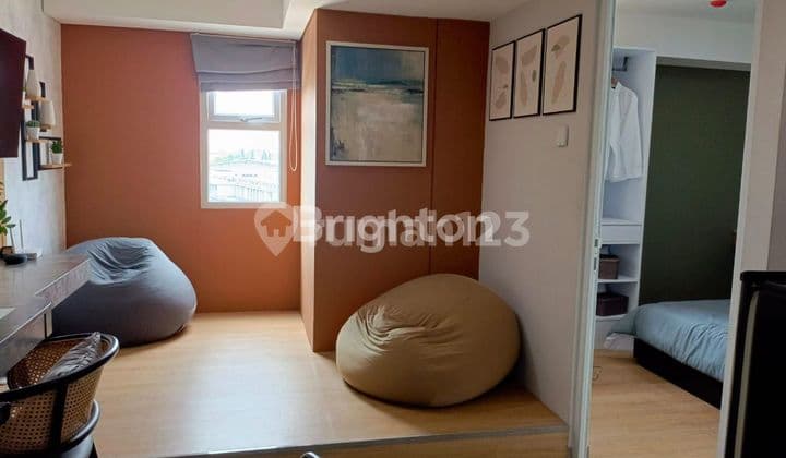 APARTEMEN MARGONDA SIAP HUNI