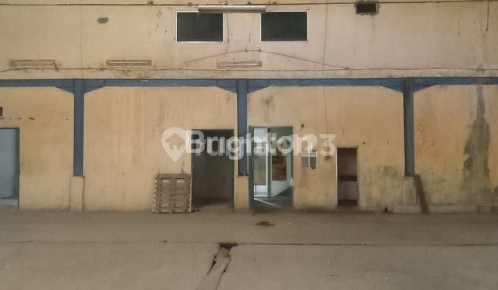 GUDANG STRATEGIS AREA TAPOS