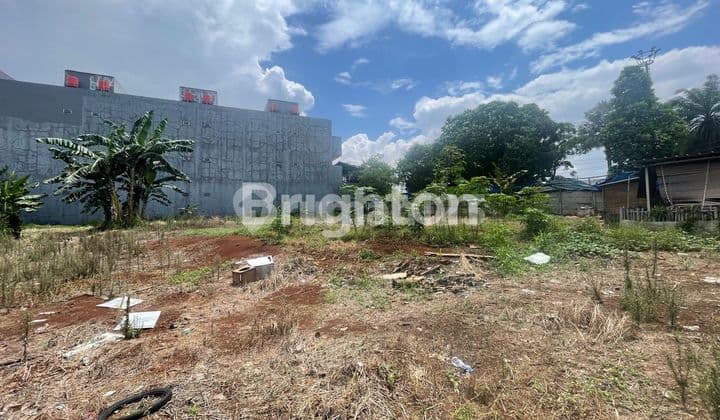 LAHAN / TANAH DI GRAND DEPOK CITY