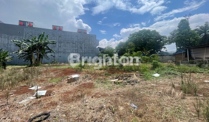 LAND / SOIL IN GRAND DEPOK CITY