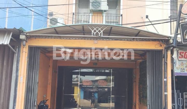 RUKO DI KELAPA DUA DEKAT KAMPUS COCOK UNTUK USAHA KULINER