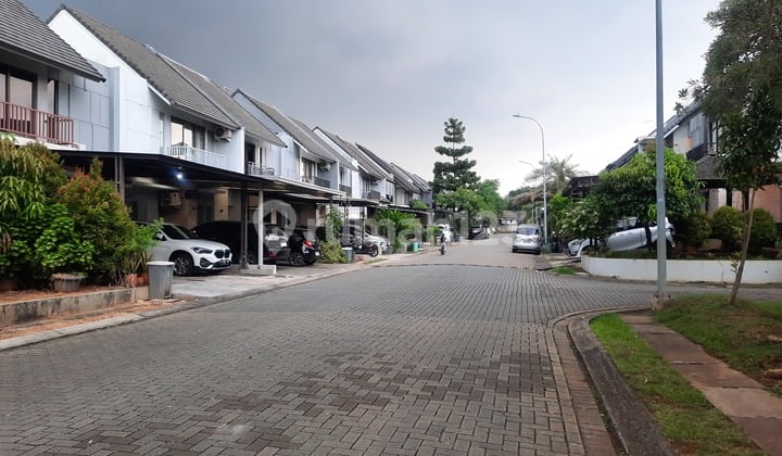 Dijual Cepat Rumah 2 lantai BEBAS BANJIR , STRATEGIS ,siap huni dalam cluster ekslusif di Rawamangun, Jakarta Timur