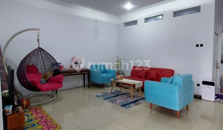 Dijual Rumah 2 Lantai di Cipinang, Jakarta Timu