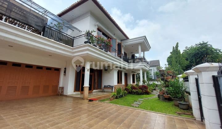 Dijual Rumah Mewah Di Kayu Putih, Jakarta Timur