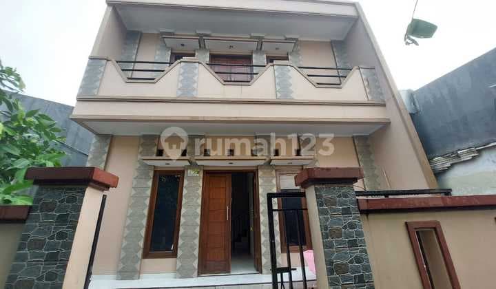 Dijual Cepat, Rumah Kos 2 Lantai.baru...12.kamar.tidur Siap Usaha, Di Johar Baru , Jakarta Pusat