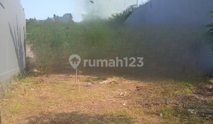 For Sale Fast Strategic Location Plot of Land in Halim, East Jakarta