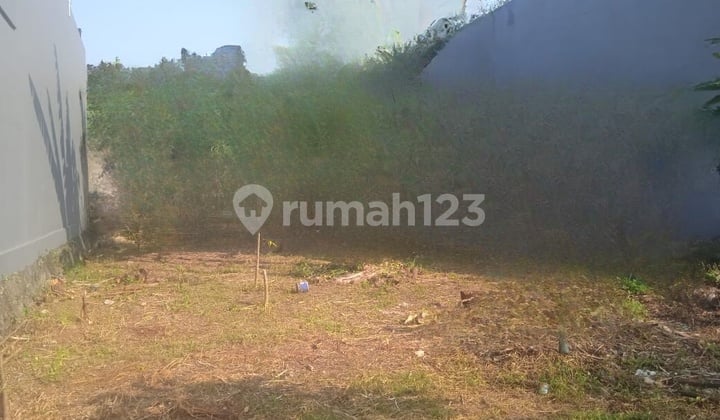 Dijual Cepat Tanah Kavling Lokasi Strategis Halim , Jakarta Timur