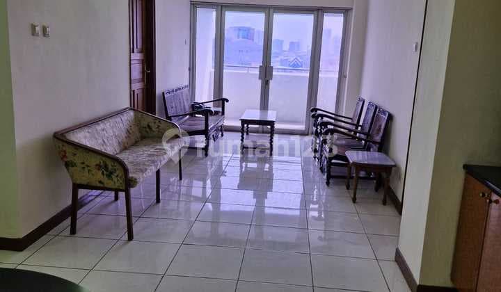 Dijual cepat Apartemen 3 + 1 BR , Juanda, Jakarta Pusat