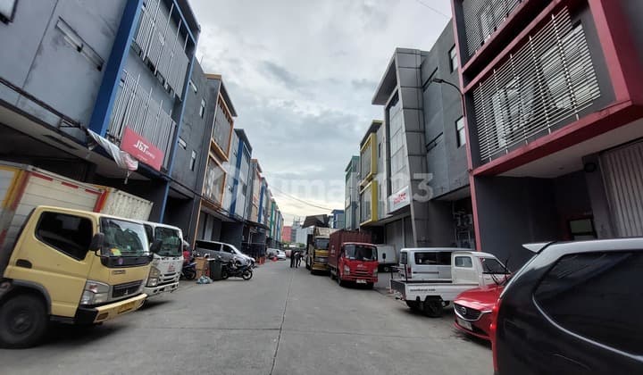 Dijual Cepat (Segera) Gudang dan Kantor Infinia Park, Manggarai , Jakarta Selatan