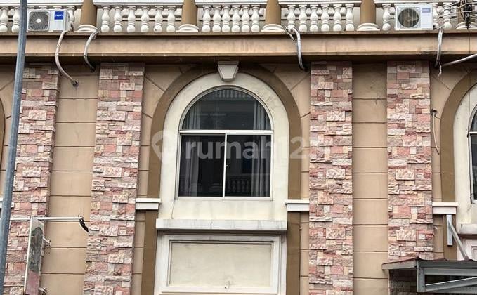 DIJUAL RUKO GREEN LAKE CITY, JAKARTA BARAT
