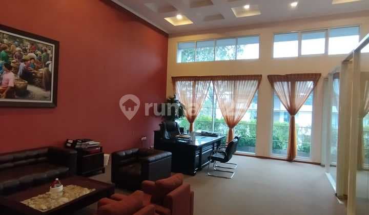 For Sale Fast 1 Office Building 3.5 Floors, business-ready, strategic location, well-maintained with elevator, Kelapa Gading