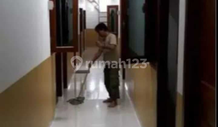 Dijual Cepat Rumah Kos 2 Lantai , Cipinang, Jakarta Timur