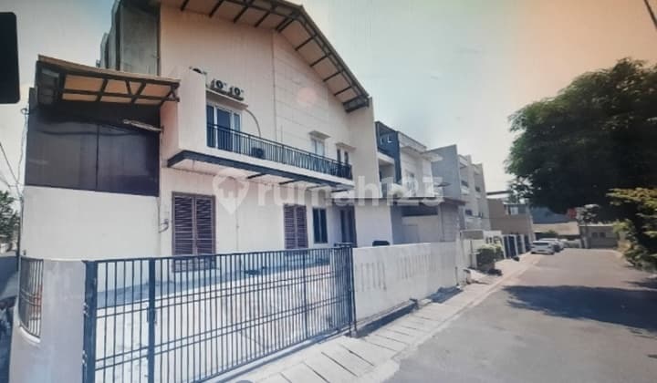 Dijual Gudang 2 Lantai Siap Pakai, Strategis di Kelapa Gading