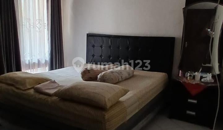 Dijual Cepat Rumah 2 Lantai Siap Huni, Semi Furnished, Cipinang, Jakarta Timur