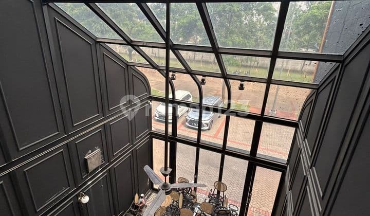 Dijual Ruko 4 Lantai 2 Muka Bagus sangat Siap Untuk Resto Sedayucity Kelapa Gading