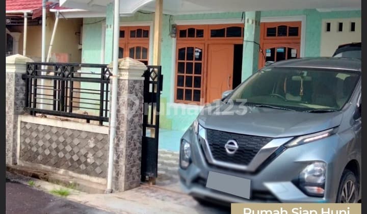 Rumah Siap Huni Jl Purnama - Pusat Kota Pontianak