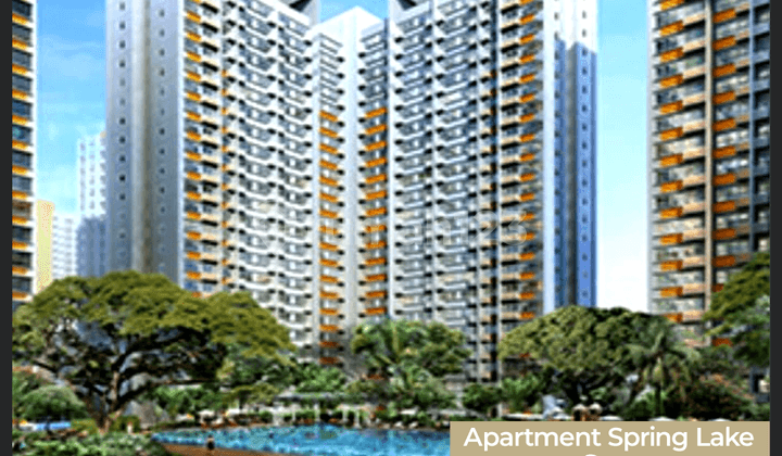 Apartment Spring Lake Summarecon Bekasi Tower Azolla