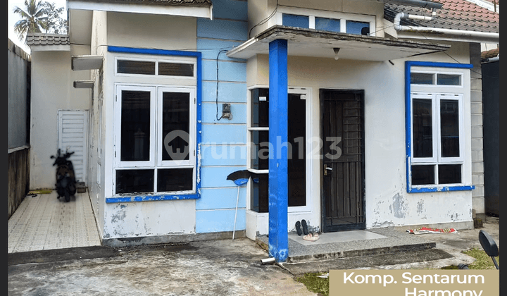 Rumah Siap Huni di Jalan Petani