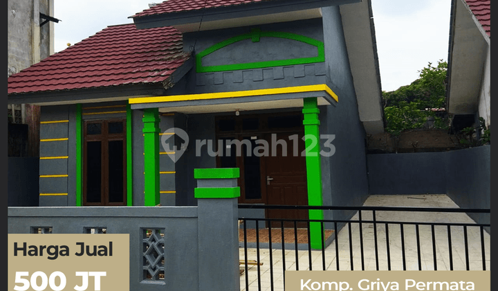 Rumah di Jalan Sungai Raya Dalam