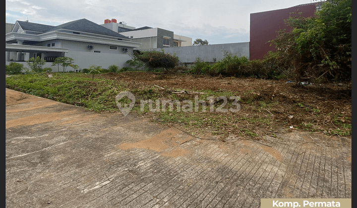 Tanah Siap Bangun di Jalan Sungai Raya Dalam