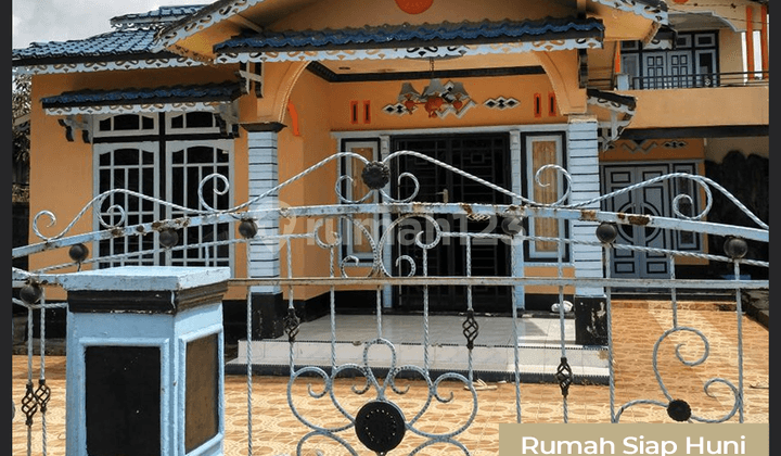 Rumah Siap Huni di Jalan Batu Layang