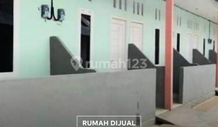Rumah Kontrakan 8 Pintu Dekat Kampus STKIP PGRI
