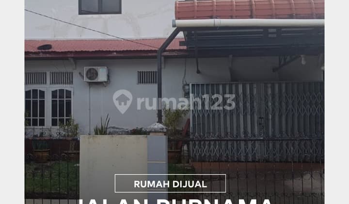 Rumah Siap Huni , Halaman Luas Daerah Purnama 1 Pontianak