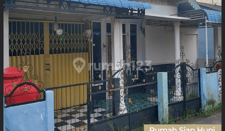 Rumah Murah Siap Huni di Jalan Pramuka