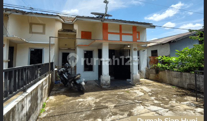 Rumah Siap Huni di Jalan Purnama