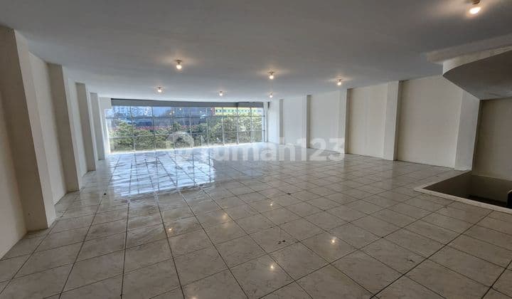 Dijual Ruko Gunung Sahari Lokasi Strategis Hadap Jalan Raya