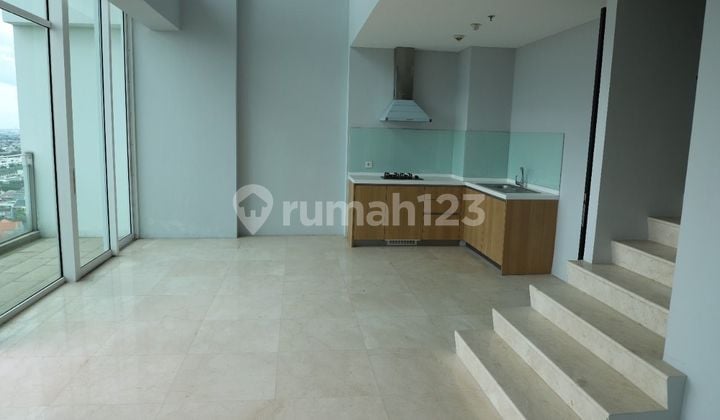 Dijual Apartemen Satu8 Residence 3 Bedroom
