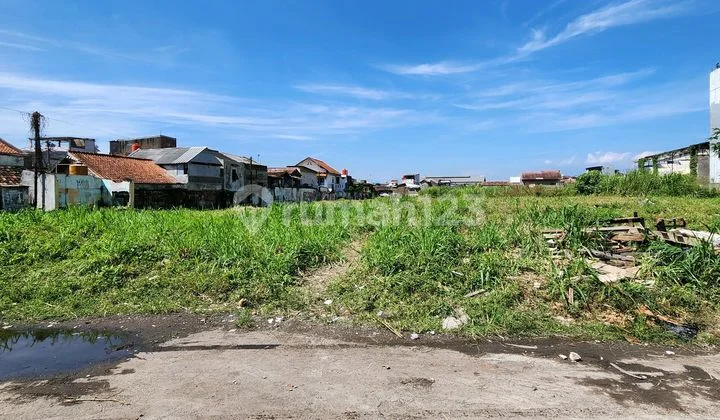 Disewakan Tanah Komersil Batununggal Bandung