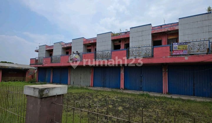Dijual Tanah Lokasi Strategis Jalan Raya Cikarang