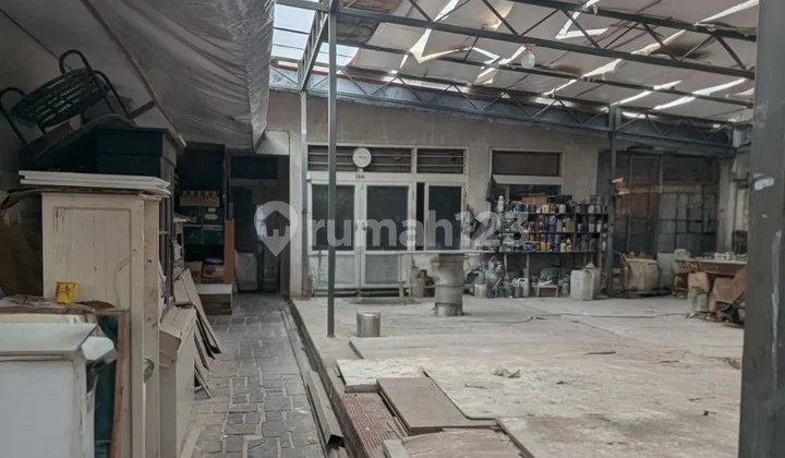 Dijual Rumah Lama Komplek Hankam Cidodol Jakarta Selatan