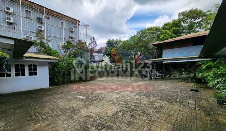 For Sale House Land Area Calculation Kuningan South Jakarta