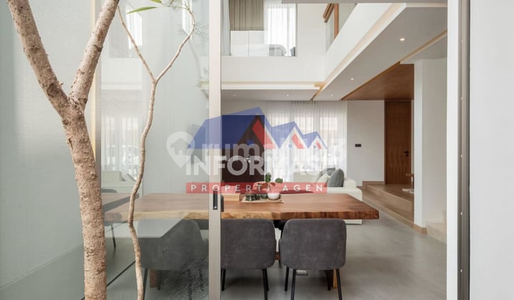 Dijual Rumah Cantik Hook The Riviera At Puri