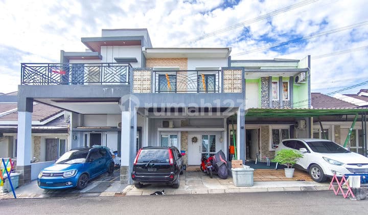 Rumah 2 Lt SHM 15 Menit ke Mall Pamulang Square Siap Huni J-39448