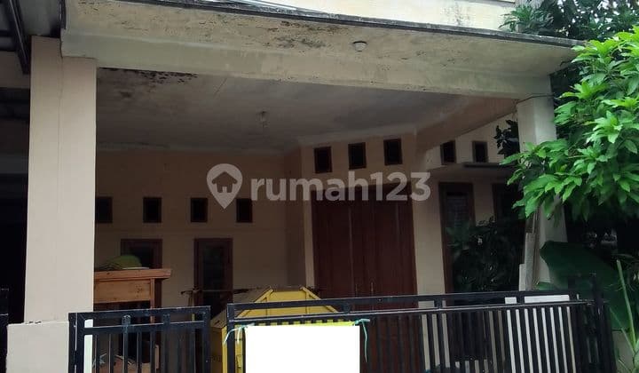 Rumah 15 menit ke Blu Plaza Bebas Banjir Dibantu KPR J-32815