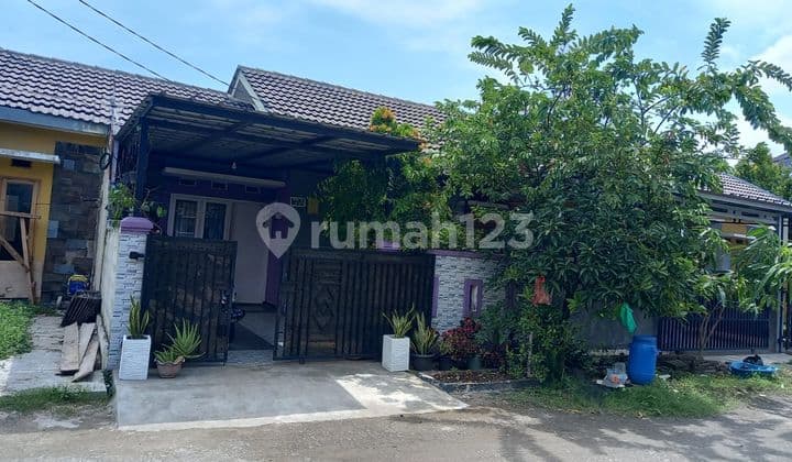 Rumah Seken SHM 15 Menit ke Altius Hospitals Bekasi Siap Huni J26186