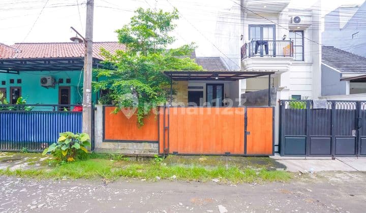 Rumah 5 Mnt ke Rs Citra Medika Depok SHM Siap Huni Dibantu KPR J-41702