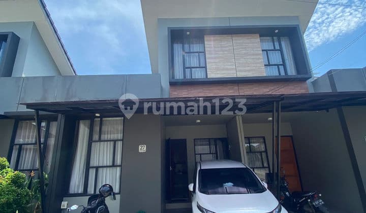 Rumah 3 Kamar 15 Menit ke The Park Mall Sawangan Dibantu KPR J39526