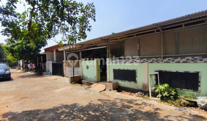 Strategic House 15 Minutes to Pondok Cabe Terminal Land Area 155 sqm, Mortgage Available J44094