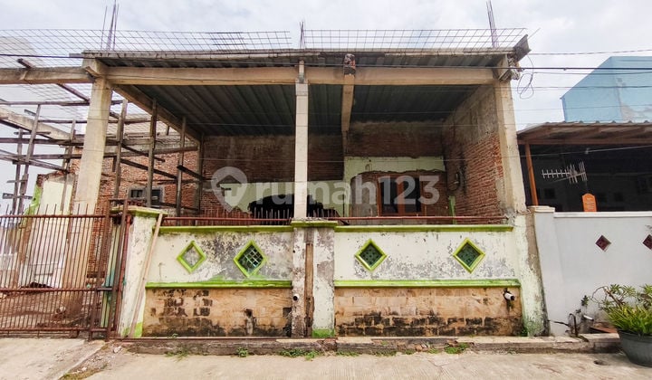 Rumah SHM Siap KPR 10 Mnt ke Living Plaza Harapan Indah Bebas Banjir J-38803