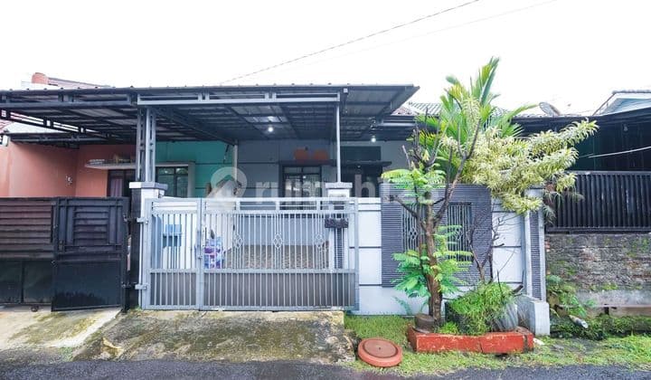 Rumah SHM Siap Huni 15 Menit ke Stasiun Depok Lama Dibantu KPR J33446